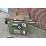 Cirkelzaag machine  HARWI  130 S  7,5 pk zaagblad 500 mm. Used.